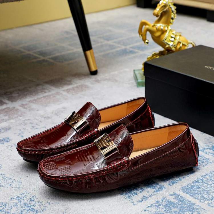 Picture of Armani Shoes _SKUArmanisz38-4502mnw141133